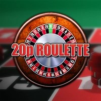 20p roulette by Inspired Gaming, showcased at bonuskong.sk – game logo