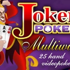 25H Joker Poker (Espresso) logo – Table Games by Espresso Games at Bonuskong Casino