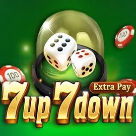 Try 7up 7 down slot by TaDa Gaming on bonuskong.sk – logo image