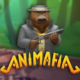 Animafia by Peter & Sons, showcased at bonuskong.sk – game logo
