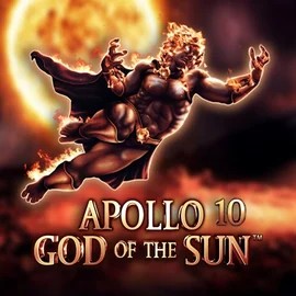 Apollo God of the Sun – slot by Novomatic, featured at bonuskong.sk