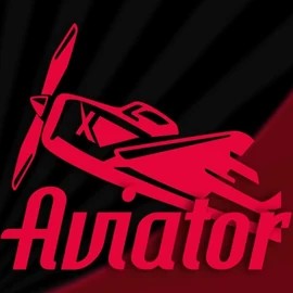 Aviator slot icon by Spribe, available at Bonuskong Casino