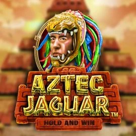 Aztec Jaguar Hold & Win game by SYNOT Games – logo hosted on Bonuskong Casino