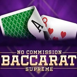 Official Table Games logo: Baccarat Supreme by OneTouch Games at Bonuskong Casino