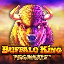 Try Buffalo King Megaways slot by Pragmatic Play on bonuskong.sk – logo image