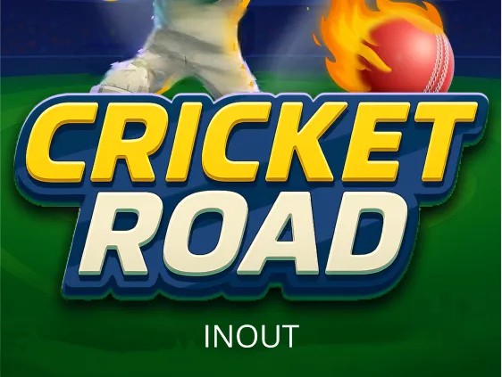 Cricket Road logo by InOut at Bonuskong Casino