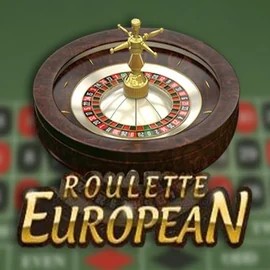 European Roulette (BGaming) by BGAMING, showcased at bonuskong.sk – game logo