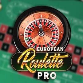 Play the European Roulette Pro slot by Play'n GO on Bonuskong Casino
