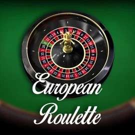 European Roulette (Red Tiger) slot visual from Red Tiger Gaming available on bonuskong.sk