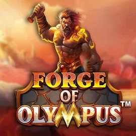 Forge of Olympus logo – Slots by Pragmatic Play at Bonuskong Casino