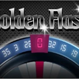 Golden Flash online game logo by WorldMatch on bonuskong.sk