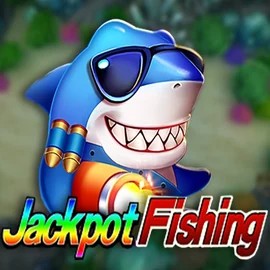 Jackpot Fishing logo – Casino Games by TaDa Gaming at Bonuskong Casino