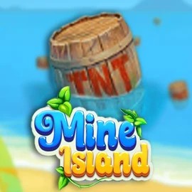 Mine Island by SmartSoft, showcased at bonuskong.sk – game logo