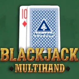 Try Multihand Blackjack slot by Pragmatic Play on bonuskong.sk – logo image