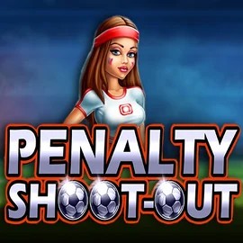 Casino Games logo of Penalty Shoot-out from Evoplay at Bonuskong Casino