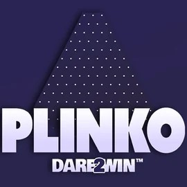 Plinko (Hacksaw Gaming) casino game by Hacksaw Gaming – featured logo at Bonuskong Casino
