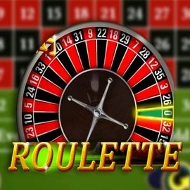 Roulette (Pragmatic Play) online game logo by Pragmatic Play on bonuskong.sk