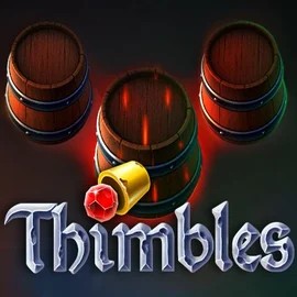Casino Games logo of Thimbles from Evoplay at Bonuskong Casino