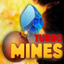 Turbo Mines – slot by Turbo Games, featured at bonuskong.sk